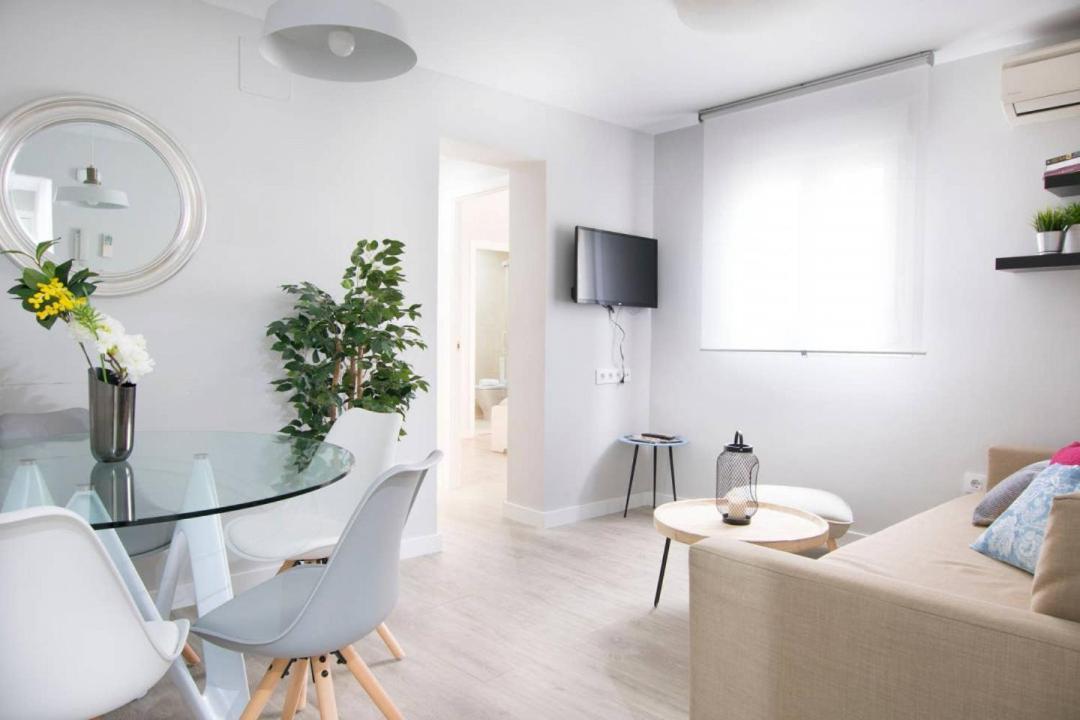 Cruz Apartment Madri Exterior foto